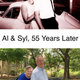 Illustration for article titled My mom dad, 1964 and 2019.